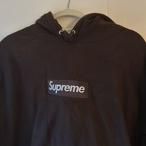 Supreme FW21 Box Logo
